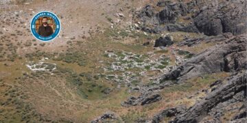 Gehrên Gime hişk bûne