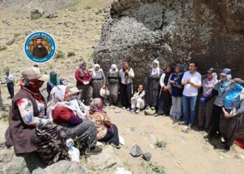 Li Geverê gel tî û birçiyê aştî û azadiyê ye