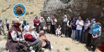 Li Geverê gel tî û birçiyê aştî û azadiyê ye