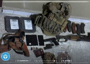 Serçeteyekî DAIŞê li Hesekê kuştin