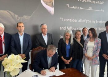 DEM Partî û DBP çûn serdana gora Talabanî