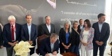 DEM Partî û DBP çûn serdana gora Talabanî