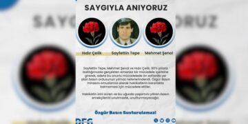 DFGê rojnamegerên hatibûn kuştin bibîr anîn