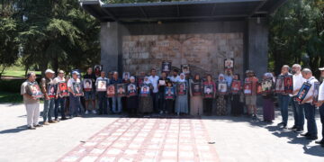 ‘31 sal in gav bi gav li pey şopa bavê xwe me’