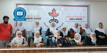 Dayikên Aştiyê: Em dixwazin biçin li Serokê xwe guhdar bikin