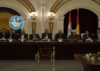 Berwarî: Ji bo yekîtiya neteweyî pêk were divê partî jidil bixebitin