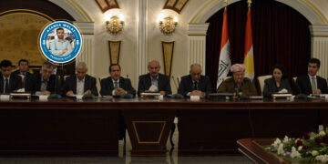 Berwarî: Ji bo yekîtiya neteweyî pêk were divê partî jidil bixebitin