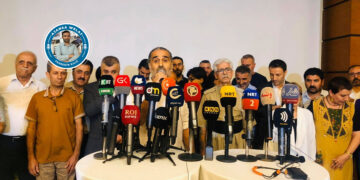 Hozan Diyar: Divê hunermendên Kurd ji bo Kongreya Neteweyî bixebitin