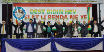 Partiyên Kurdistanî: Ji bo yekîtiyê divê êdî li Bakûr tifaqek pêk were