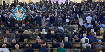 Xerîb Hiso: Em ji bo kongreya neteweyî têkoşîneke bêhempa didin meşandin