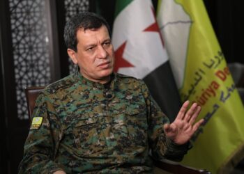 Mazlum Ebdî: Em şer naxwazin, lê em ê xwe biparêzin