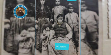 Gûlav Xanim heta dawiya emrê xwe “Ey Reqîp” dixwend