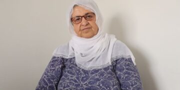 Havva Kiran: Eke şima vanê aştîye yena, game bierzê