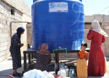 Alozîya awe ya Hesekî 5 serrî yo dewam kena