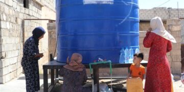 Alozîya awe ya Hesekî 5 serrî yo dewam kena