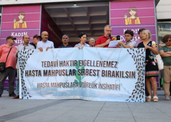 Rapor: Divê girtî li cem malbatê bijî