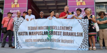 Rapor: Divê girtî li cem malbatê bijî