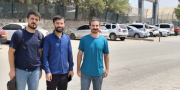 Der barê rojnamegerê nûçeya birîna daran çêkiribû lêpirsîn hat destpêkirin