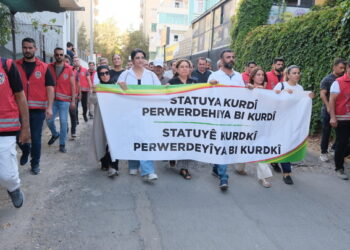 MED DER: Divê êrîşên li ser ziman bên rawestandin