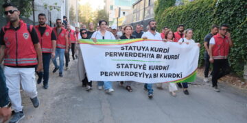 MED DER: Divê êrîşên li ser ziman bên rawestandin