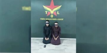 Şervanan 2 çeteyên DAIŞê girtin