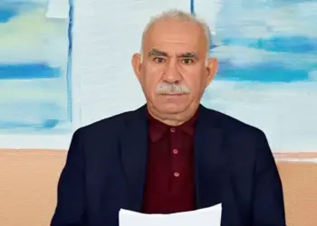 Abdullah Ocalan ji xelkê Mexmûrê re name şand