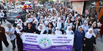 Halîde Turkoglû: Li dijî polîtîkayên dewletê erka me xweparastin e