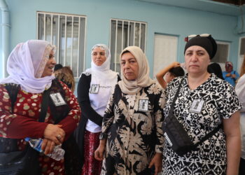 Cenazeyê Mûstafa Karatepe birin Bismilê