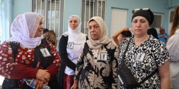 Cenazeyê Mûstafa Karatepe birin Bismilê