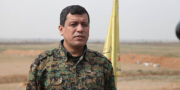 Mazlûm Ebdî: Oxirbe hevalê delal Nûreddîn