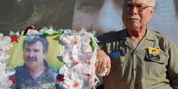 Cenazeyê Sofî bi merasimeke biheybet hate definkirin