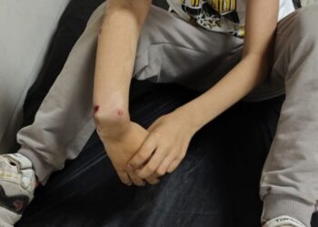 Der barê çawişê pispor ê ku îşkence li zarokekî kir serlêdana sûc hat kirin