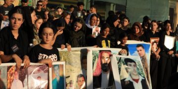 Li Tilizêrê qurbaniyên Komkujiya 14ê Tebaxê hatin bibîranîn