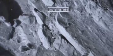 Stargeha DAIŞê hat bombebarankirin: 6 çete hatin kuştin