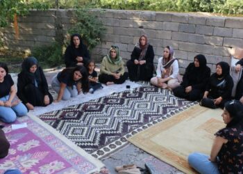 ‘Jin di avakirina pêvajoyê de rolek pêşeng lîstine’