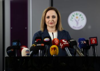 Ayşegul Dogan: Divê axaftina bi kurdî bihata qebûlkirin