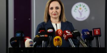 Ayşegul Dogan: Divê axaftina bi kurdî bihata qebûlkirin
