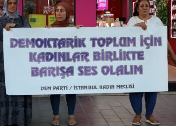 Li Stenbolê zincîra aştiyê hate avakirin