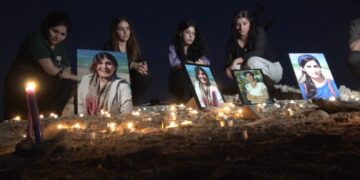 Gulistan Tara û Hêro Behadîn hatin bibîranîn