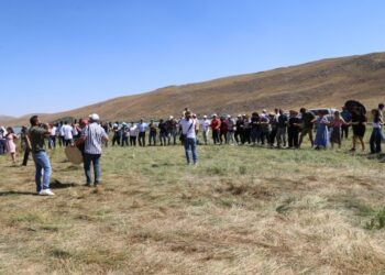 Mihrîcana Xweza û Çandê ya Gimgimê bi dawî bû