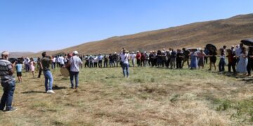 Mihrîcana Xweza û Çandê ya Gimgimê bi dawî bû