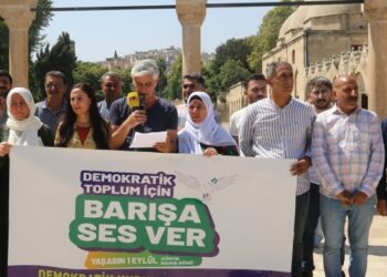 Banga beşdarbûna mîtînga Rihayê hat kirin  