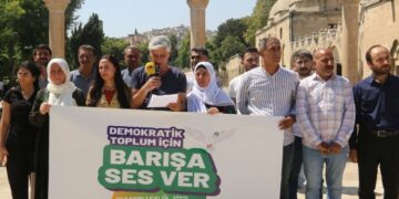 Banga beşdarbûna mîtînga Rihayê hat kirin  