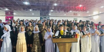 Encamnameya Komxebata Ronesansa Jinên Êzidî hate aşkerekirin