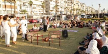 ‘Înîsiyatîfa Jinan a Pêwîstiya Min bi Aştiyê Heye’ hat damezrandin