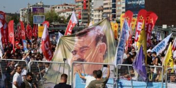 Tulay Hatîmogullari: Divê birêz Ocalan karibe bi azad bixebite û bijî