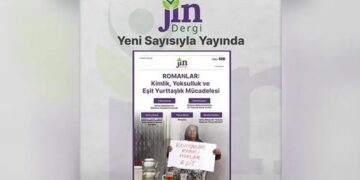 Hejmara nû ya Kovara Jinê derket