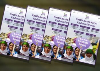 Kovara Jinê bi sernavê ‘Berxwedana Jinê ya kujerê kastîk’ derket