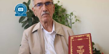 Bedîrhanoglu: Bi na xebate do mesajê Homayî, bi ziwanê xo bimusî