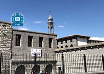 Mîyanê Sûrî de mîrasêko keldanî: Dêra Mar Petyûnî